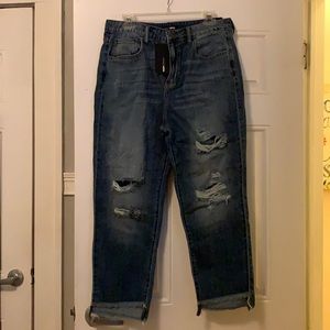 Fashion Nova Boyfriend Jeans